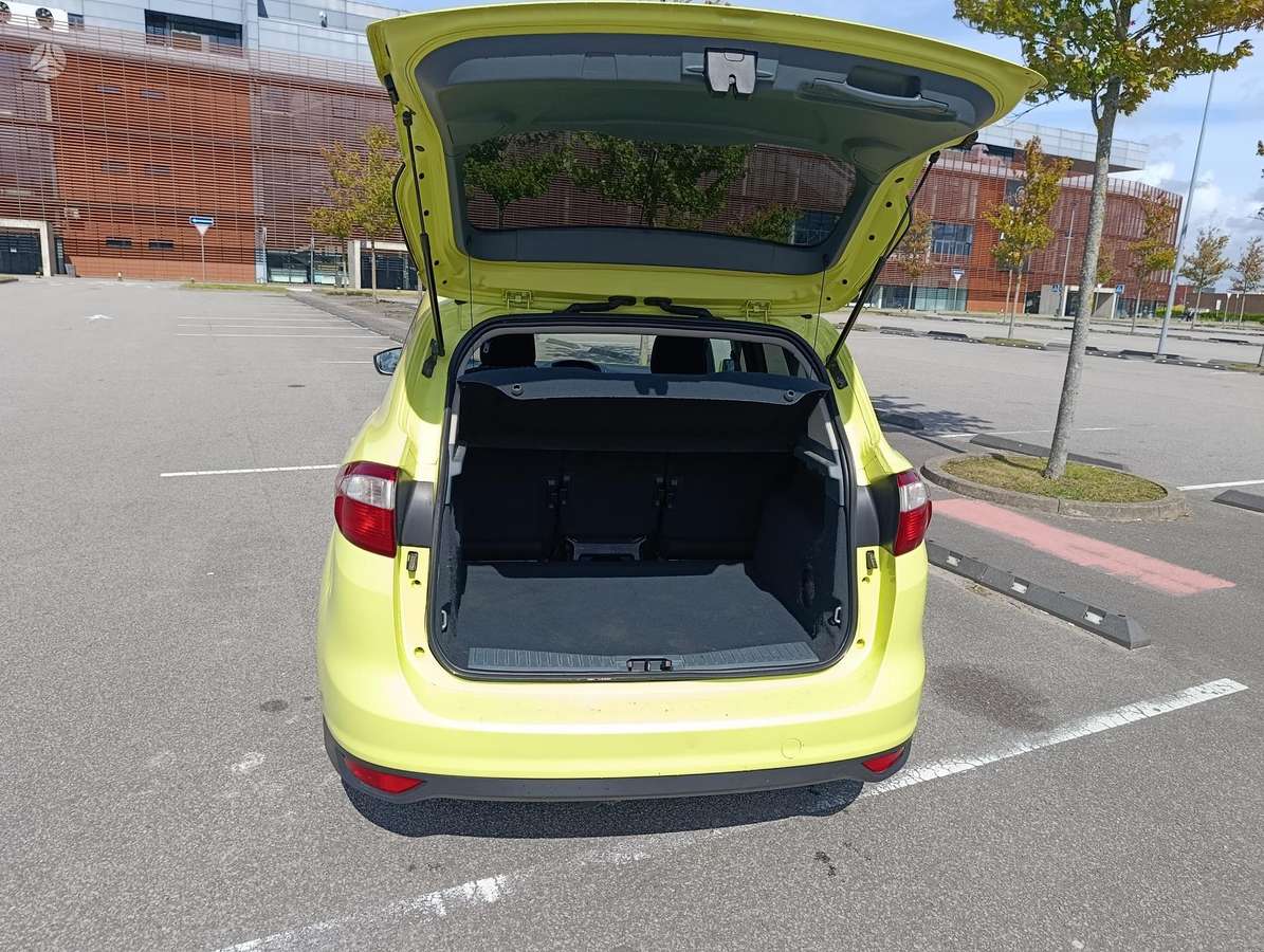 Ford C-MAX, 2.0 l., Минивэн