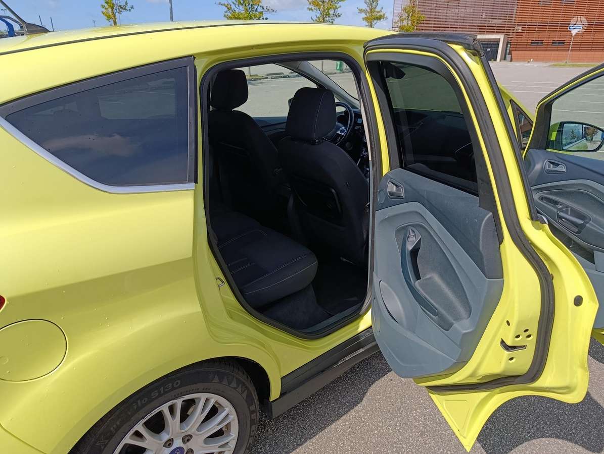 Ford C-MAX, 2.0 l., Минивэн