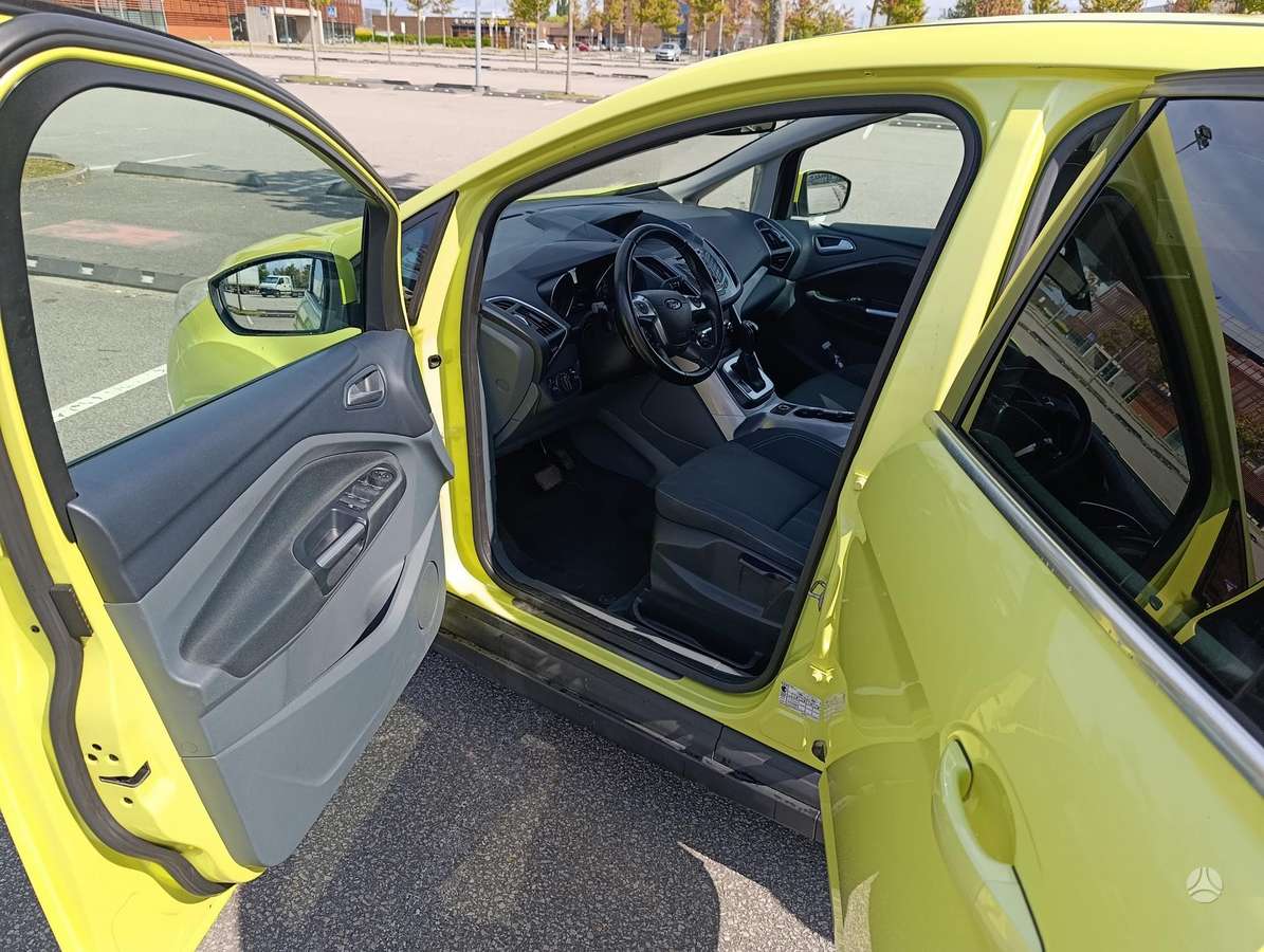 Ford C-MAX, 2.0 l., Минивэн