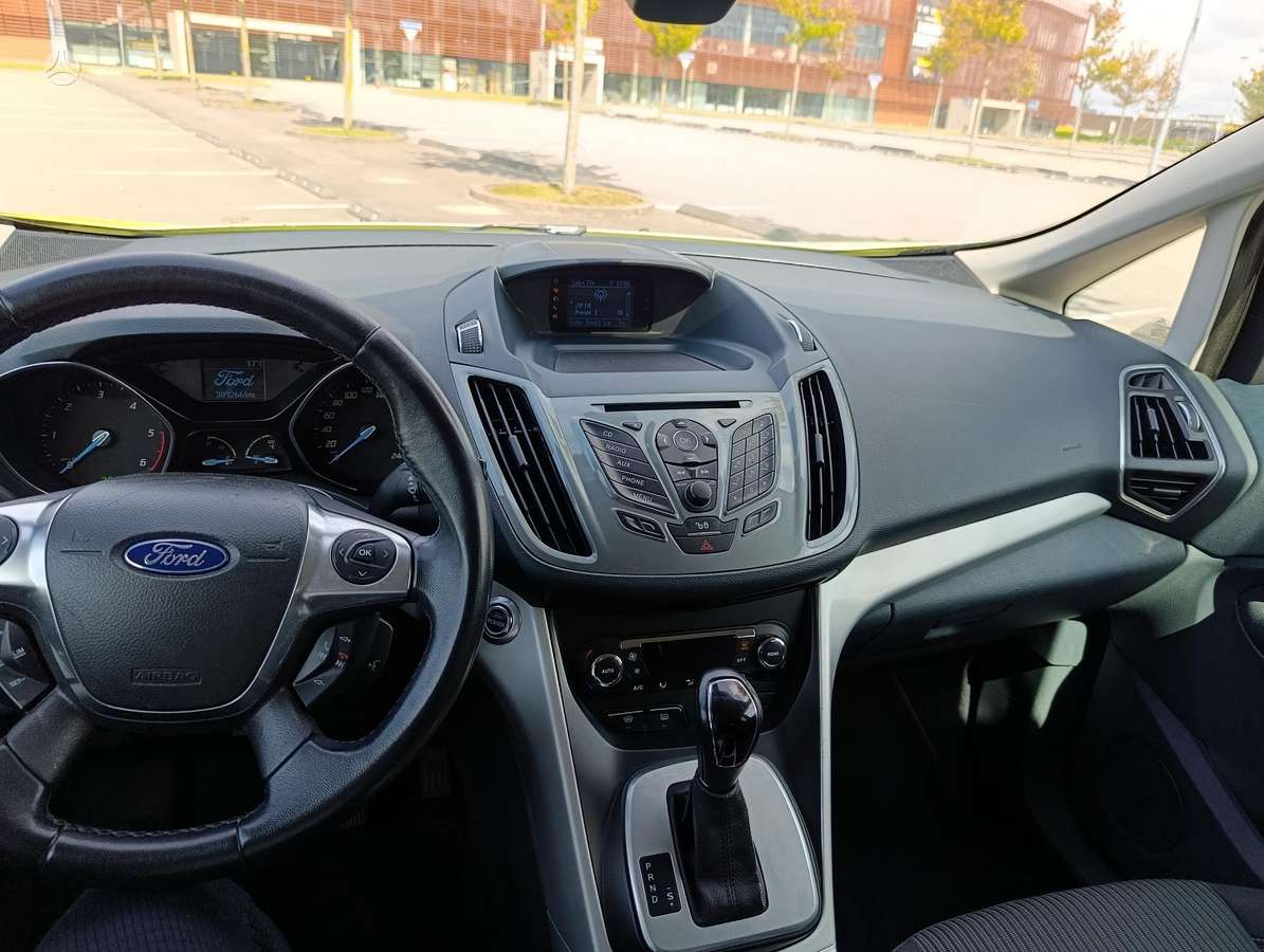 Ford C-MAX, 2.0 l., mpv / minivan
