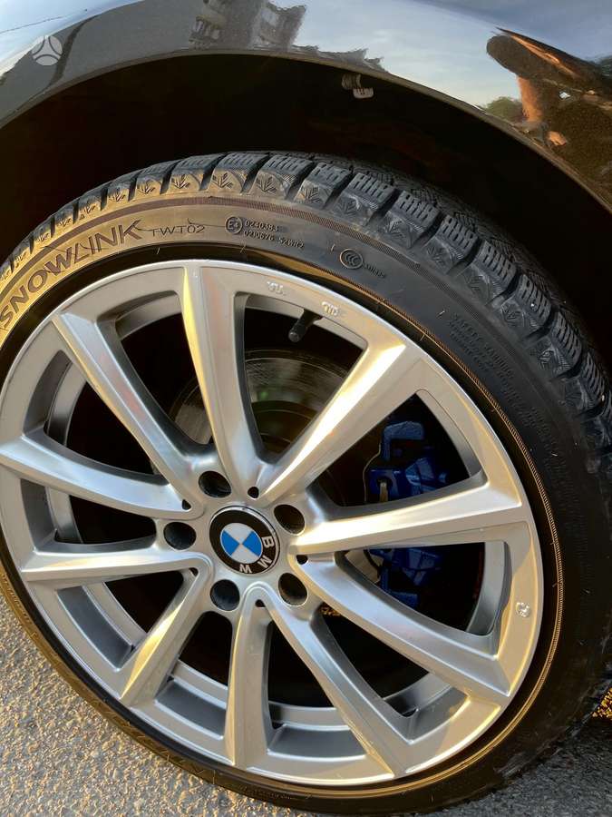 BMW 320, 2.0 l., wagon