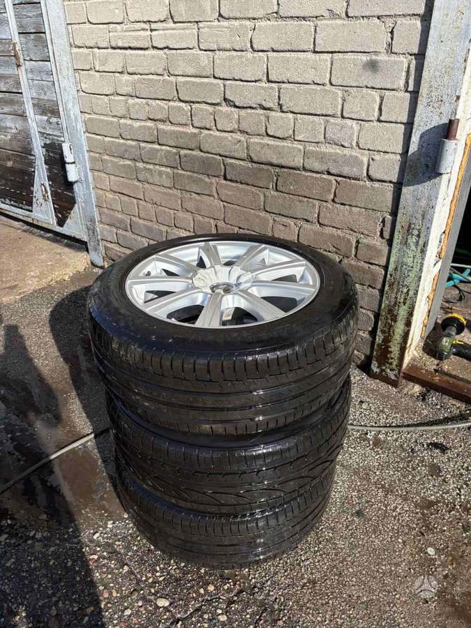 Borbet, light alloy, R18