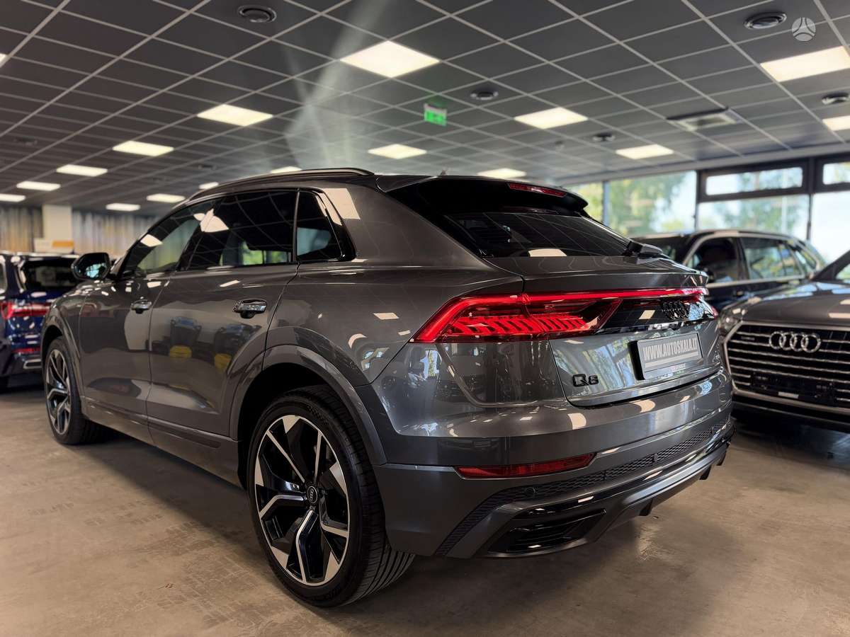 Audi Q8, 3.0 l., hatchback