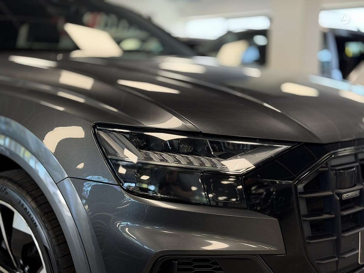Audi Q8, 3.0 l., hatchback