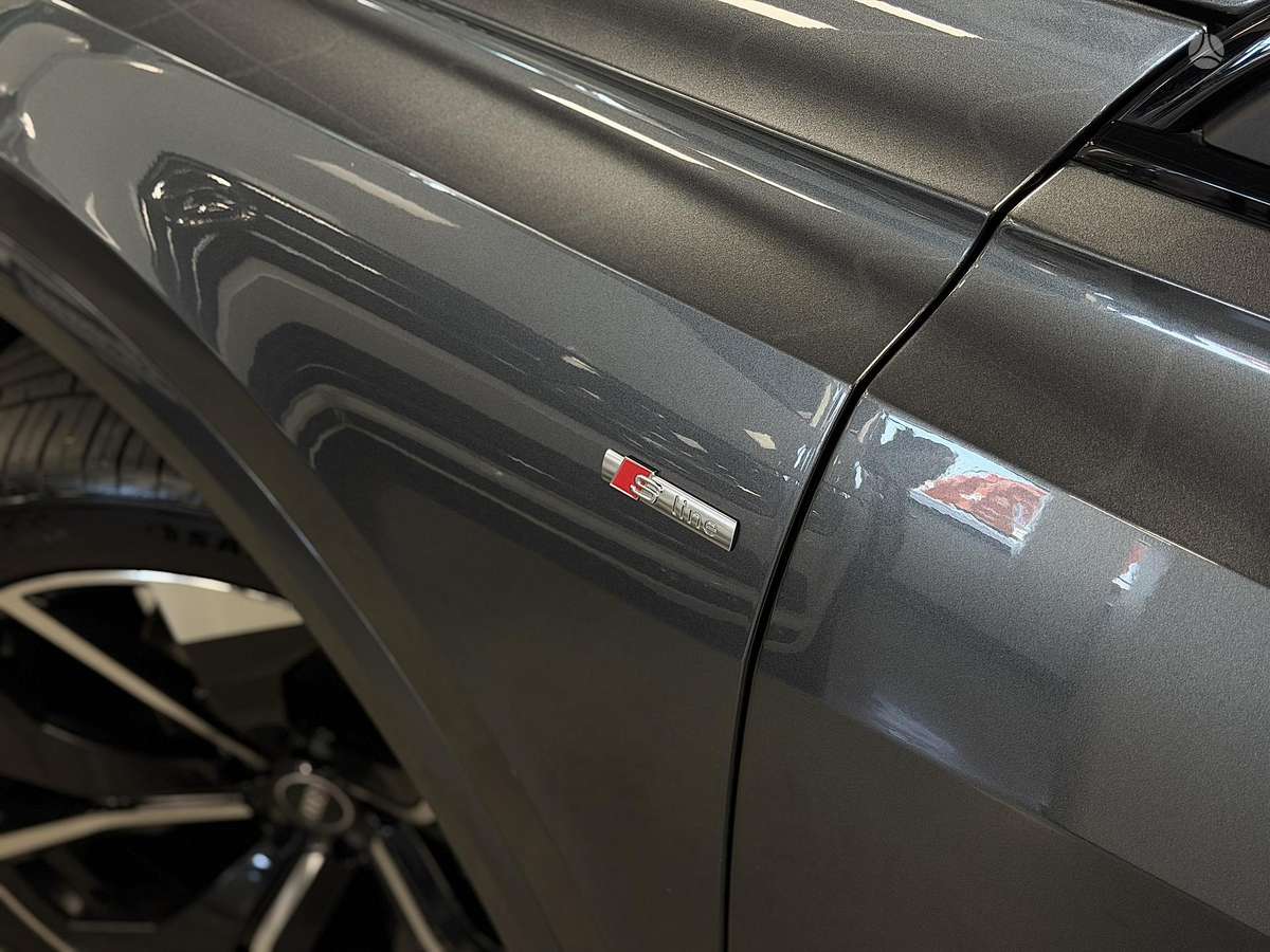 Audi Q8, 3.0 l., hatchback