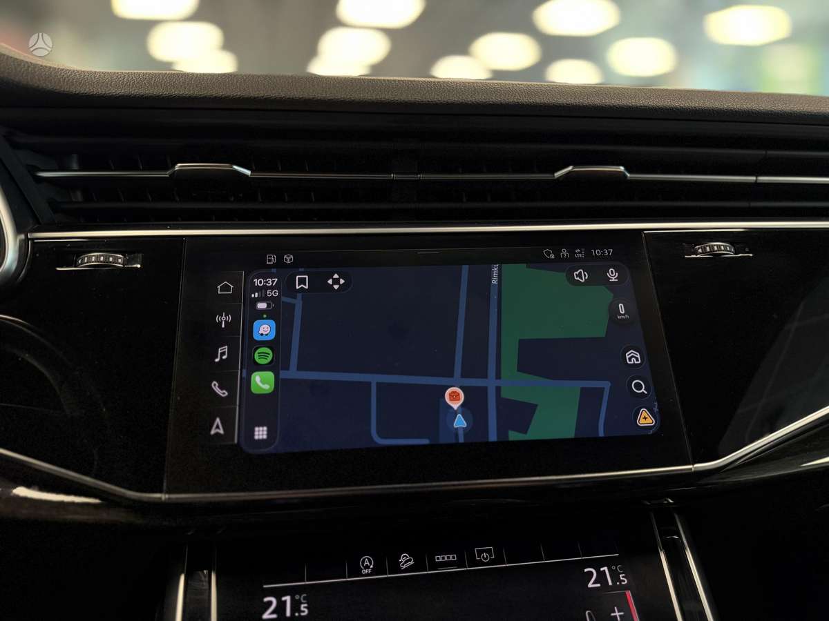 Audi Q8, 3.0 l., hatchback