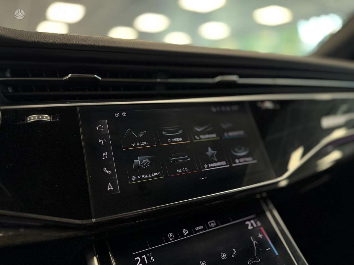 Audi Q8, 3.0 l., hatchback