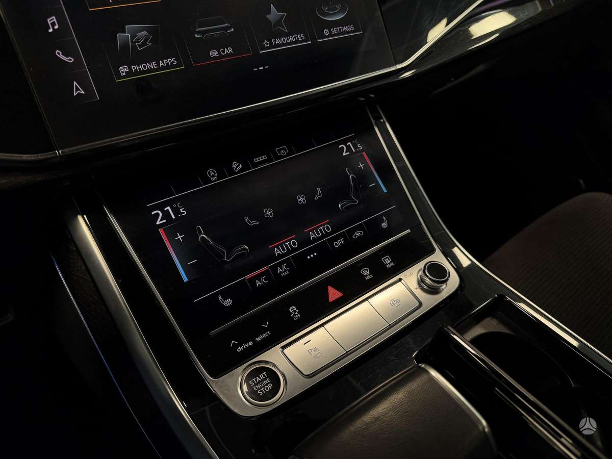Audi Q8, 3.0 l., hatchback
