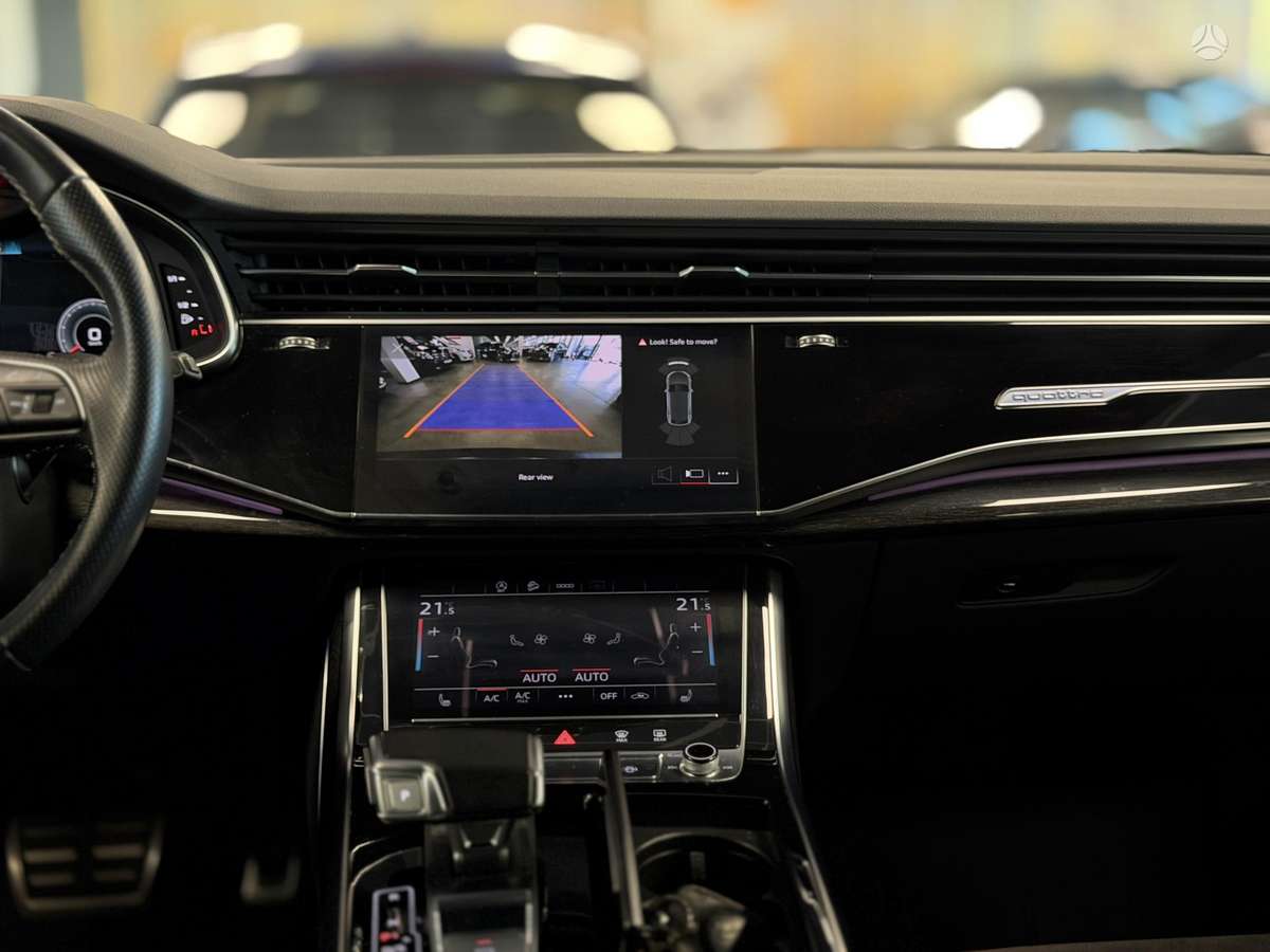 Audi Q8, 3.0 l., hatchback