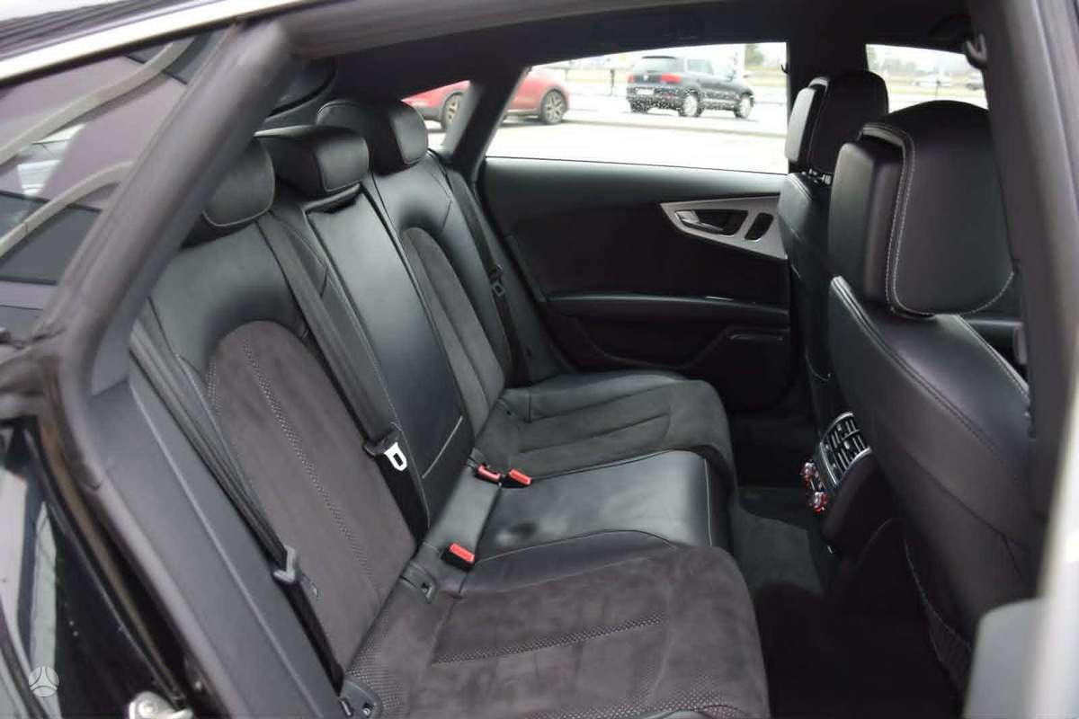 Audi A7, 3.0 l., Хэтчбек