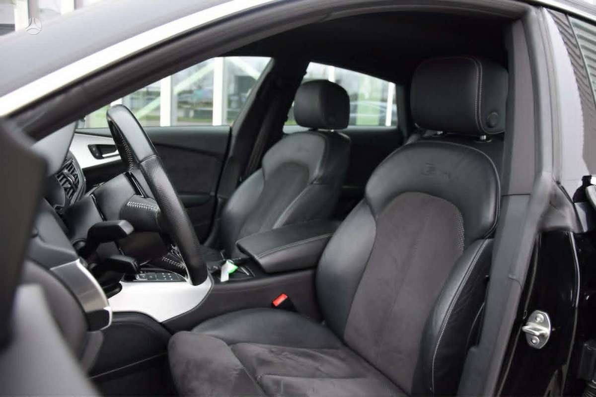 Audi A7, 3.0 l., Хэтчбек