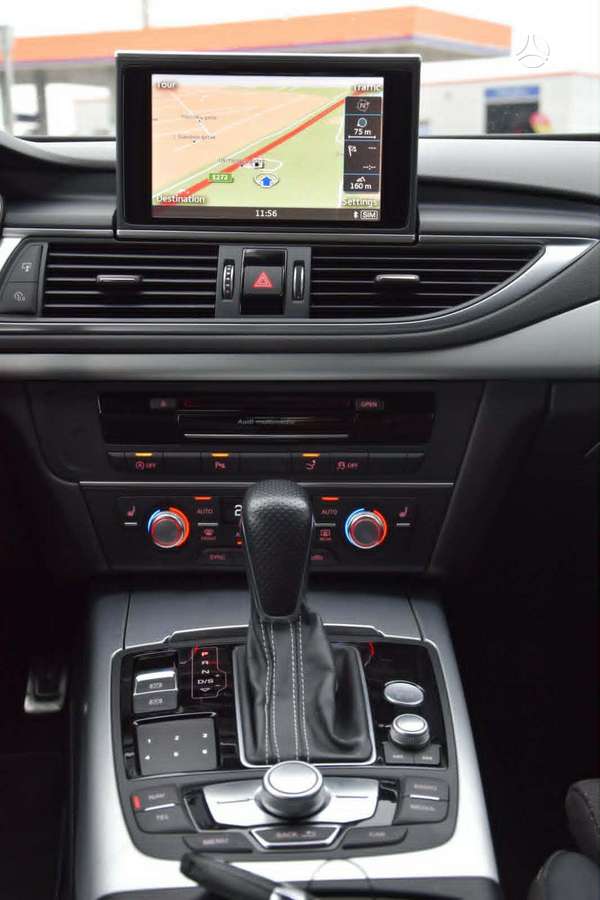 Audi A7, 3.0 l., Хэтчбек