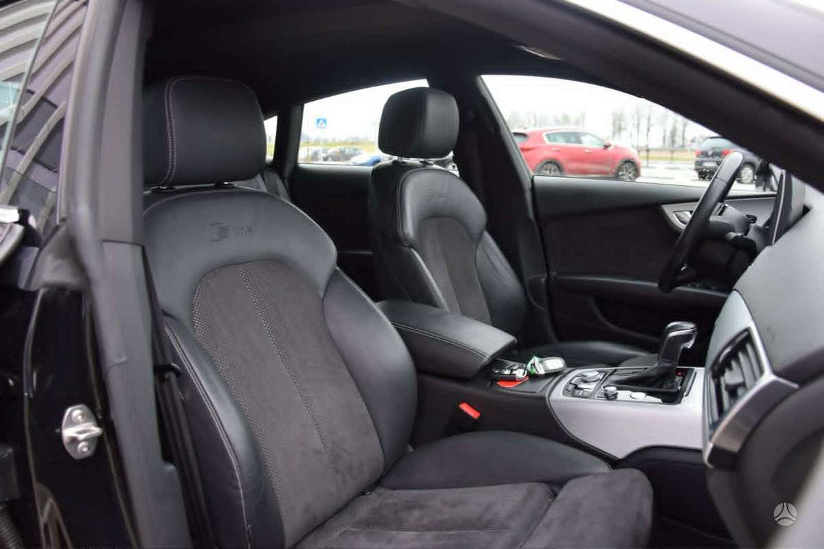 Audi A7, 3.0 l., Хэтчбек