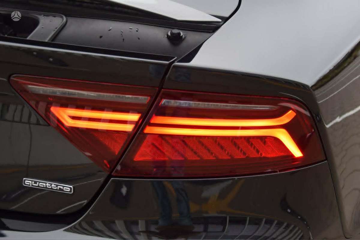 Audi A7, 3.0 l., hečbekas