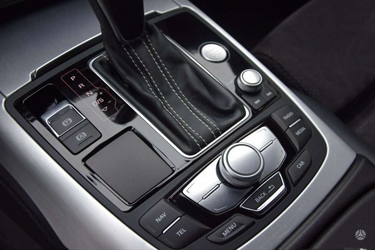 Audi A7, 3.0 l., Хэтчбек