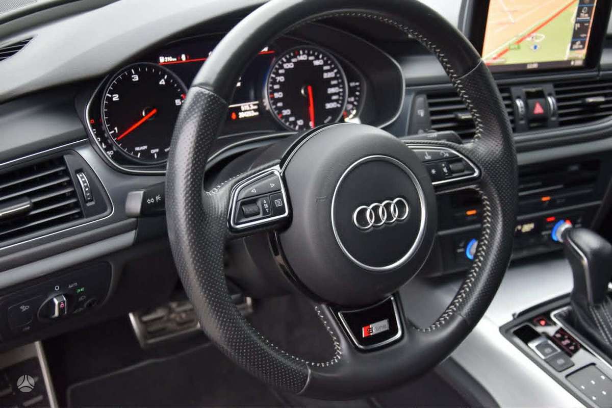Audi A7, 3.0 l., Хэтчбек