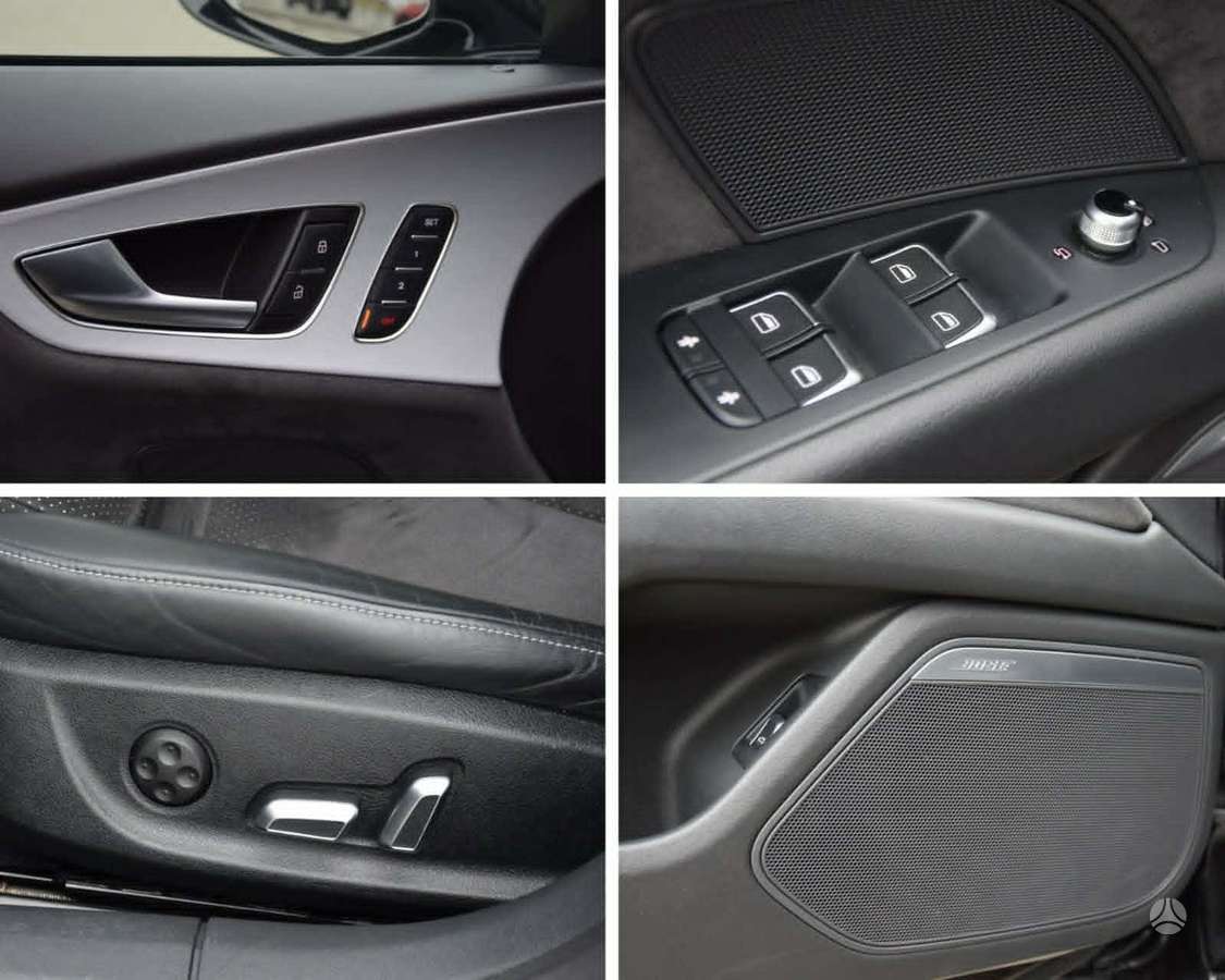 Audi A7, 3.0 l., Хэтчбек