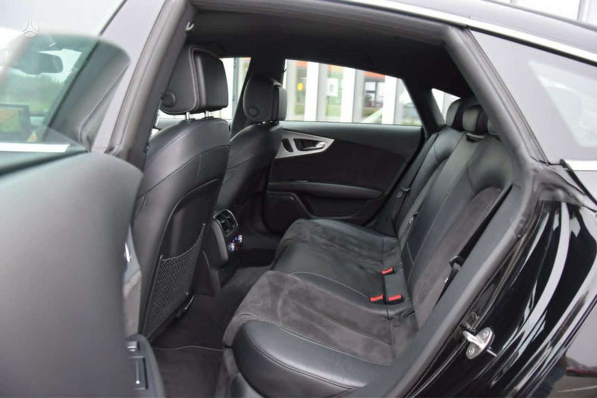 Audi A7, 3.0 l., Хэтчбек