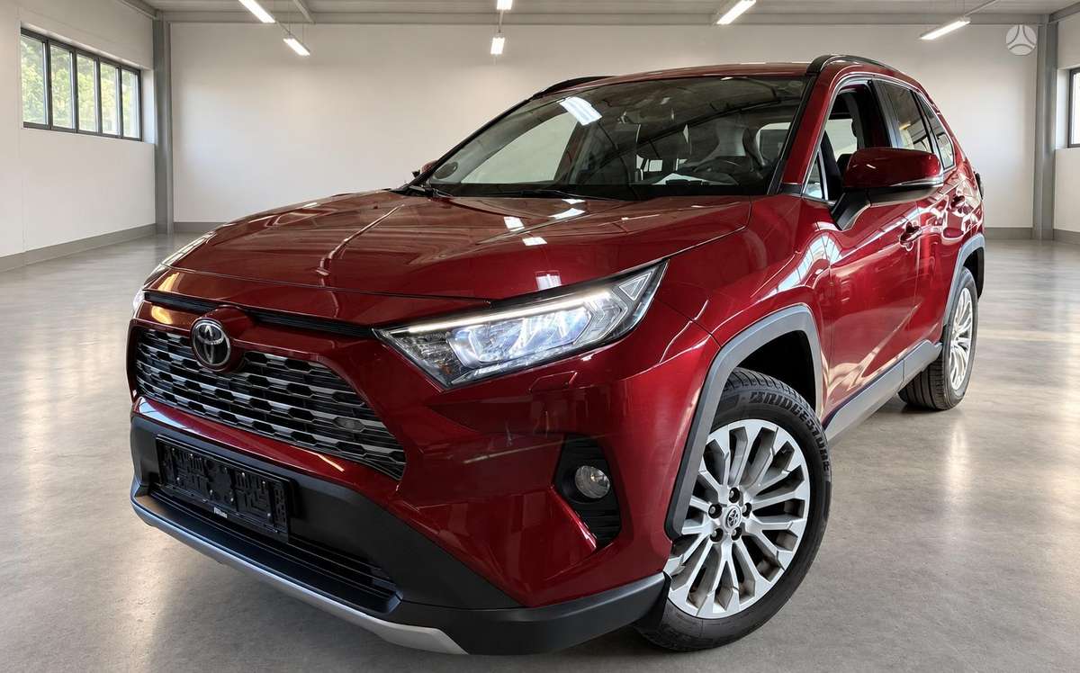 Toyota RAV4 - 1