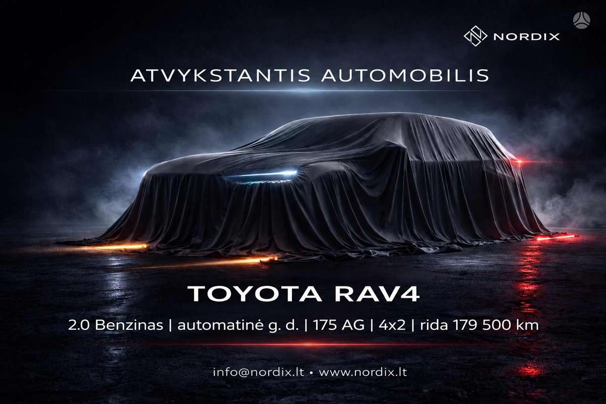 Toyota RAV4 - 2