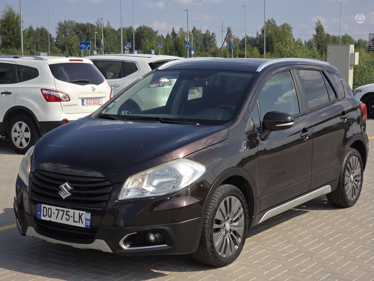 Suzuki SX4 S-Cross - 1