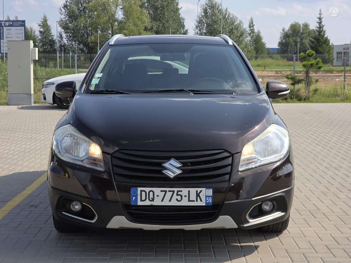 Suzuki SX4 S-Cross - 2