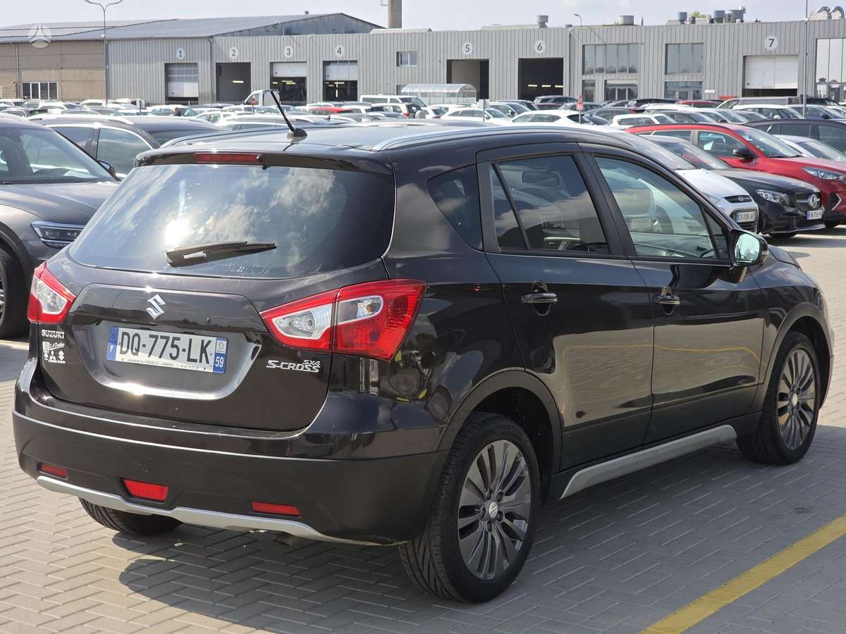 Suzuki SX4 S-Cross - 5