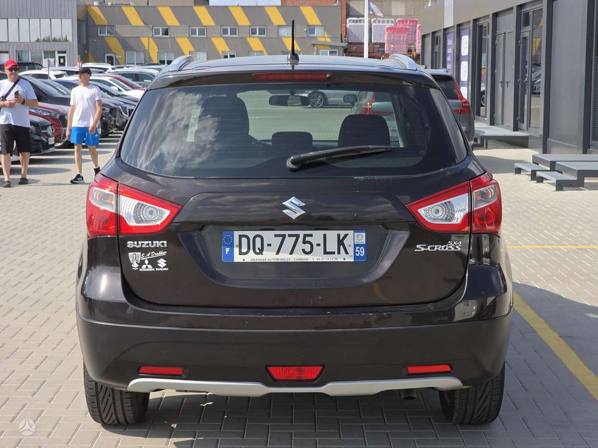 Suzuki SX4 S-Cross - 6