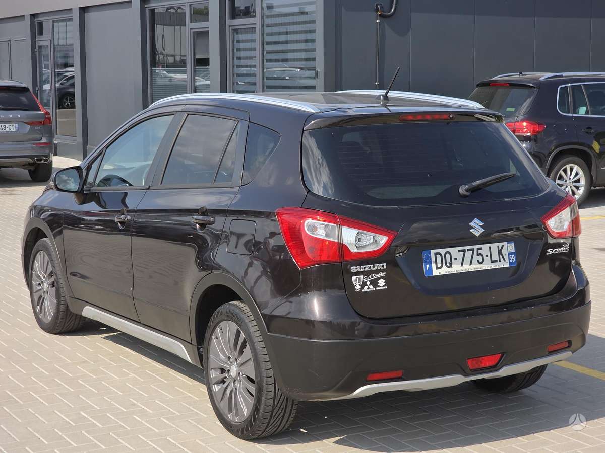 Suzuki SX4 S-Cross - 7