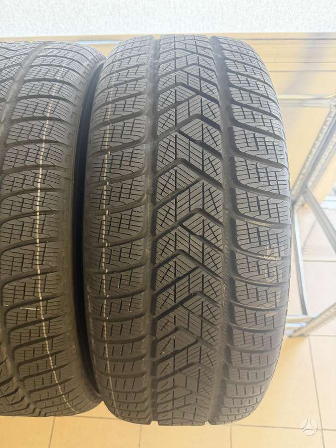 Pirelli Scorpion winter, зимние 255/60 R18