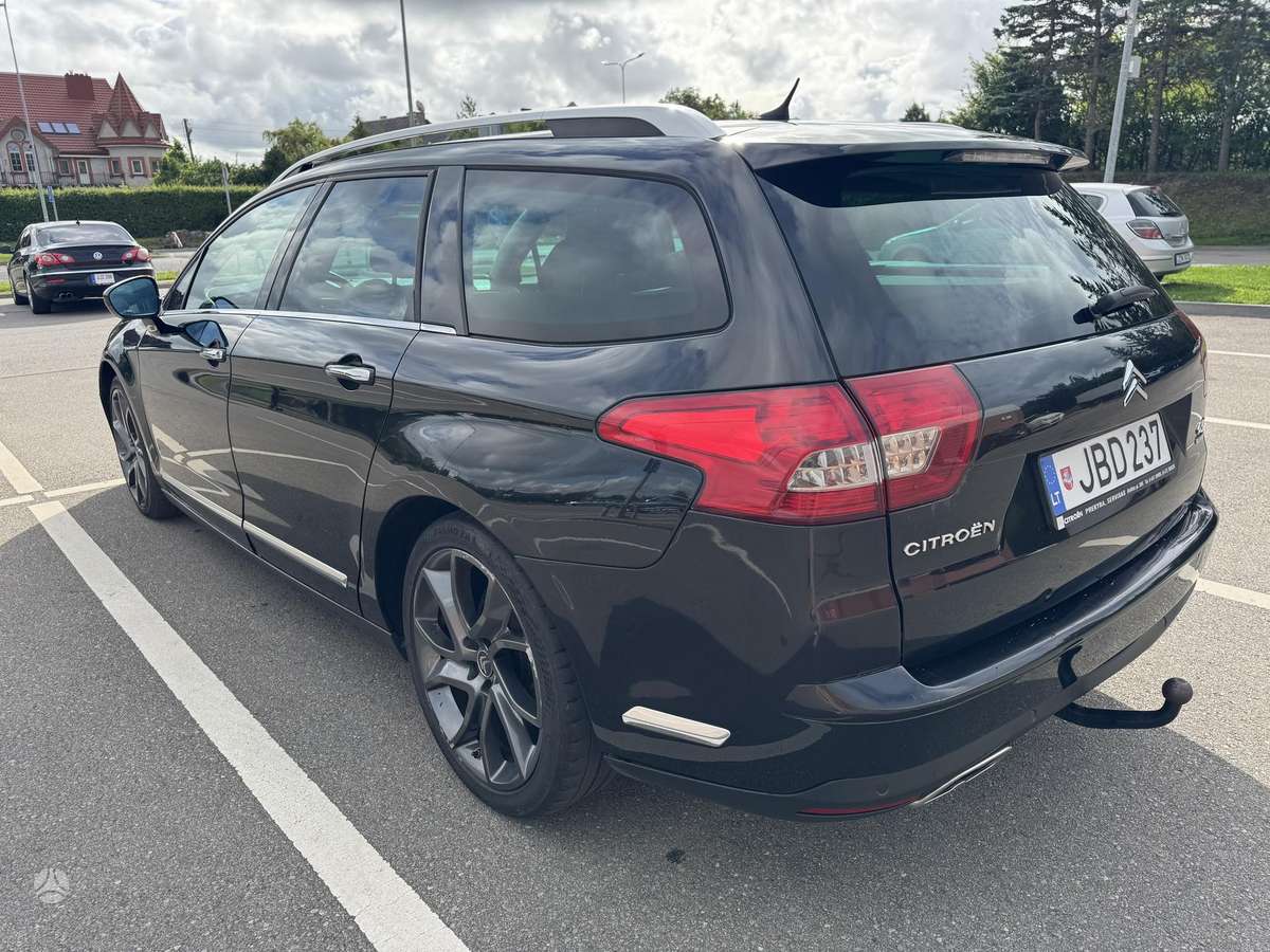 Citroen C5, 2.2 l., Универсал