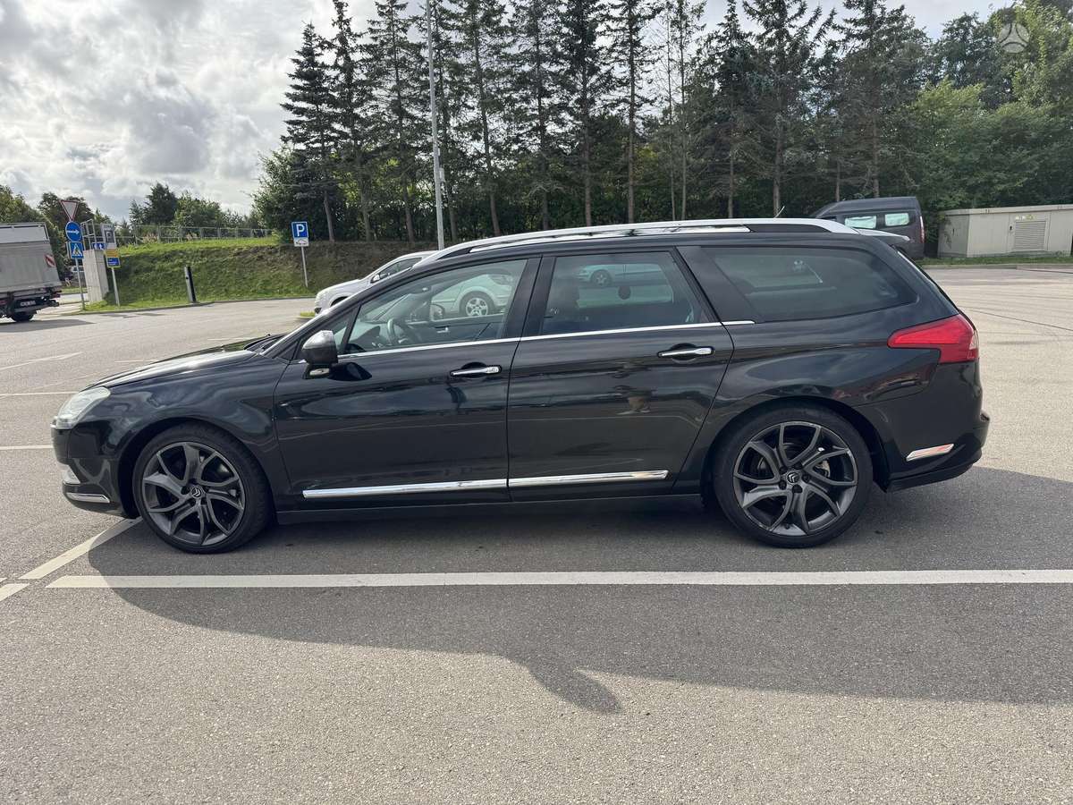 Citroen C5, 2.2 l., Универсал