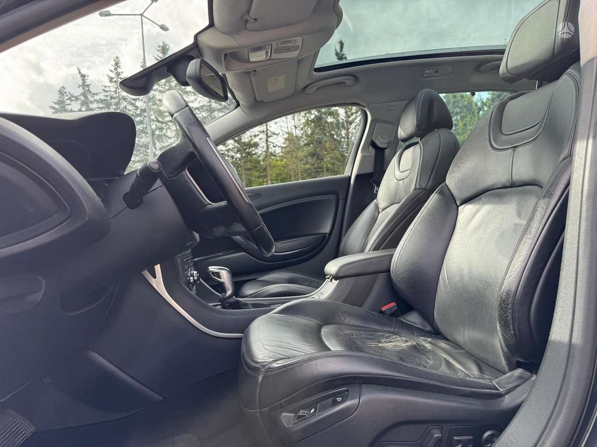 Citroen C5, 2.2 l., Универсал
