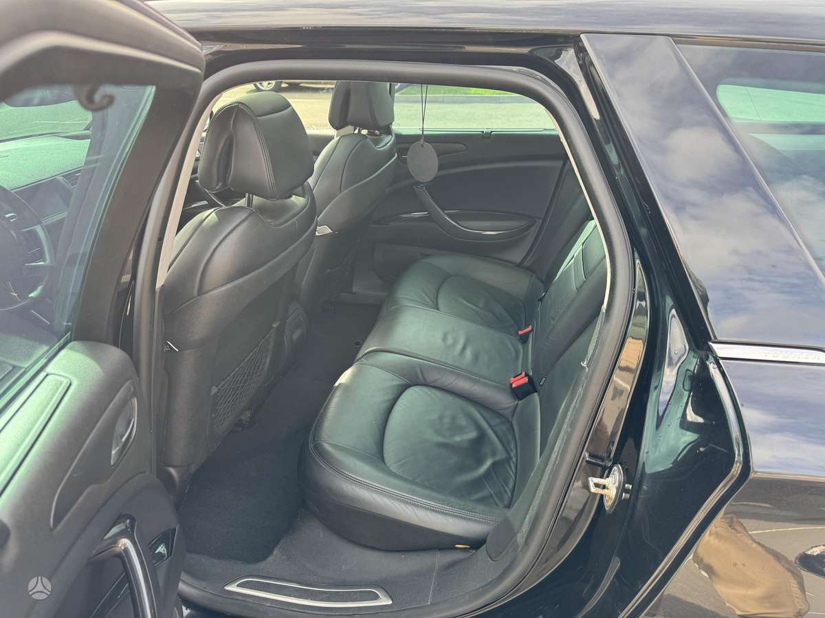 Citroen C5, 2.2 l., Универсал