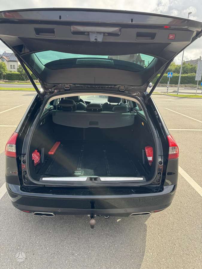 Citroen C5, 2.2 l., Универсал