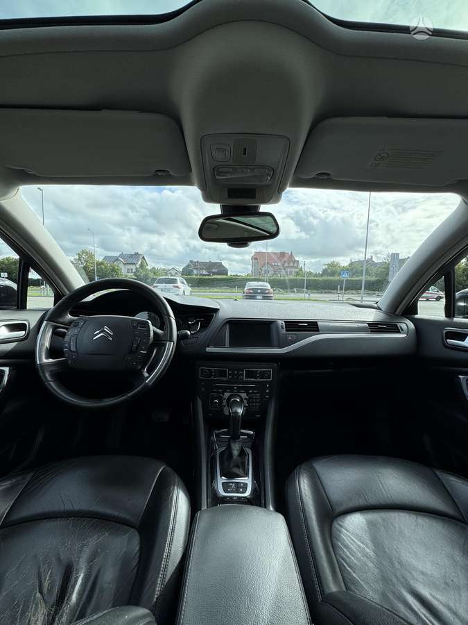 Citroen C5, 2.2 l., Универсал