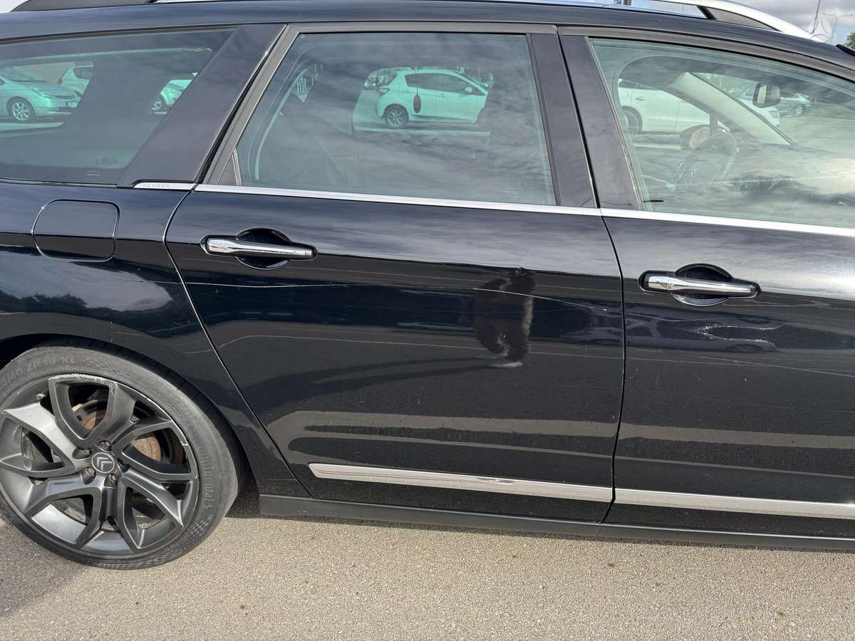 Citroen C5, 2.2 l., Универсал