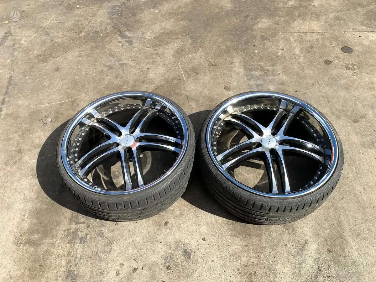 -Kita- XIX, light alloy, R22