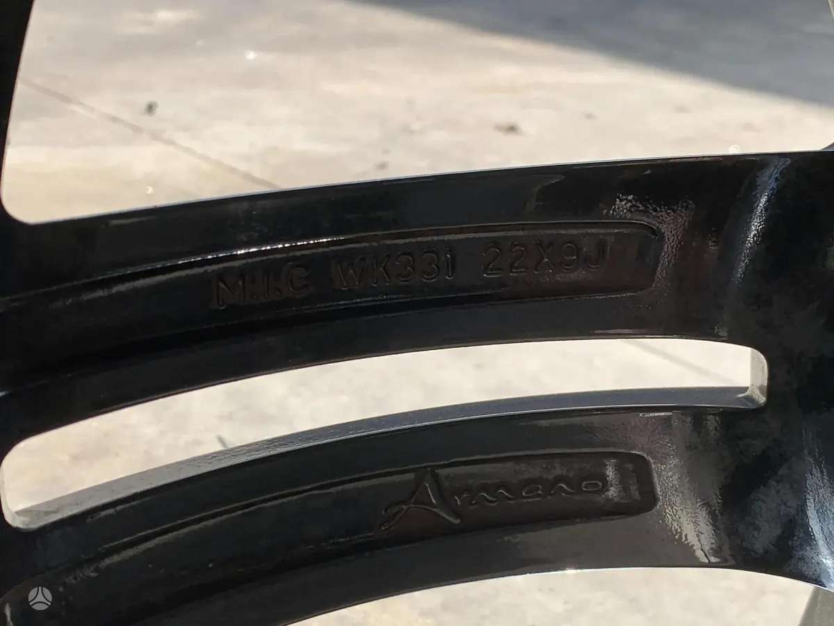 -Kita- XIX, light alloy, R22