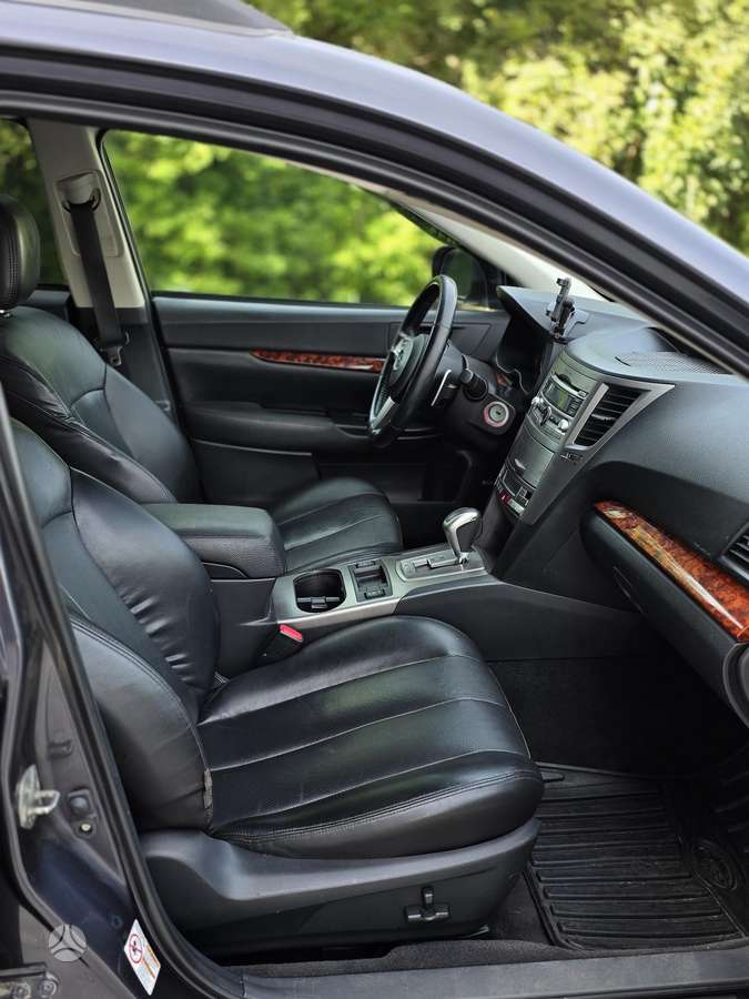 Subaru Outback, 2.5 l., Универсал