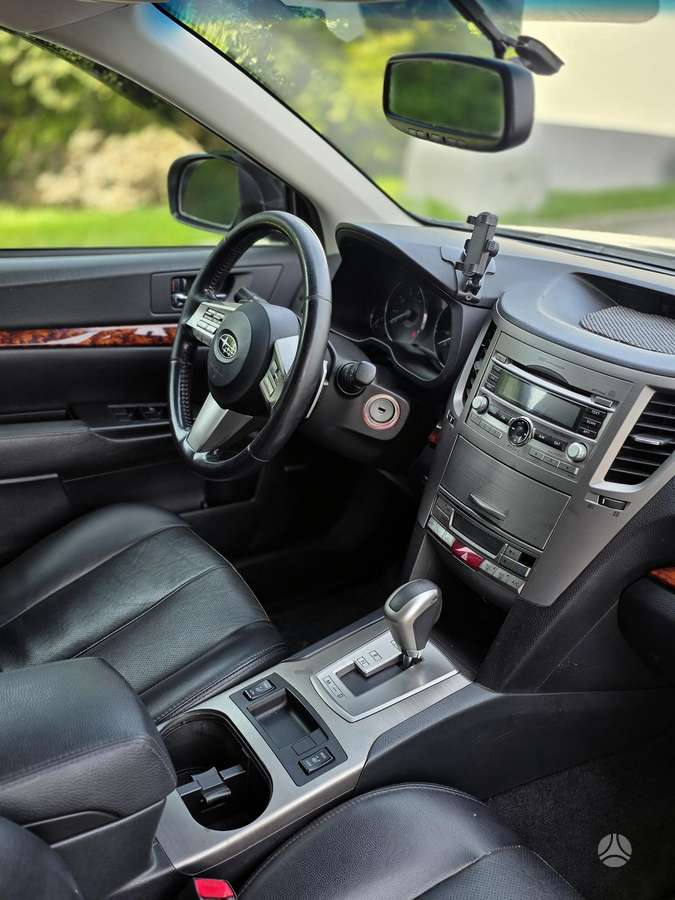 Subaru Outback, 2.5 l., Универсал