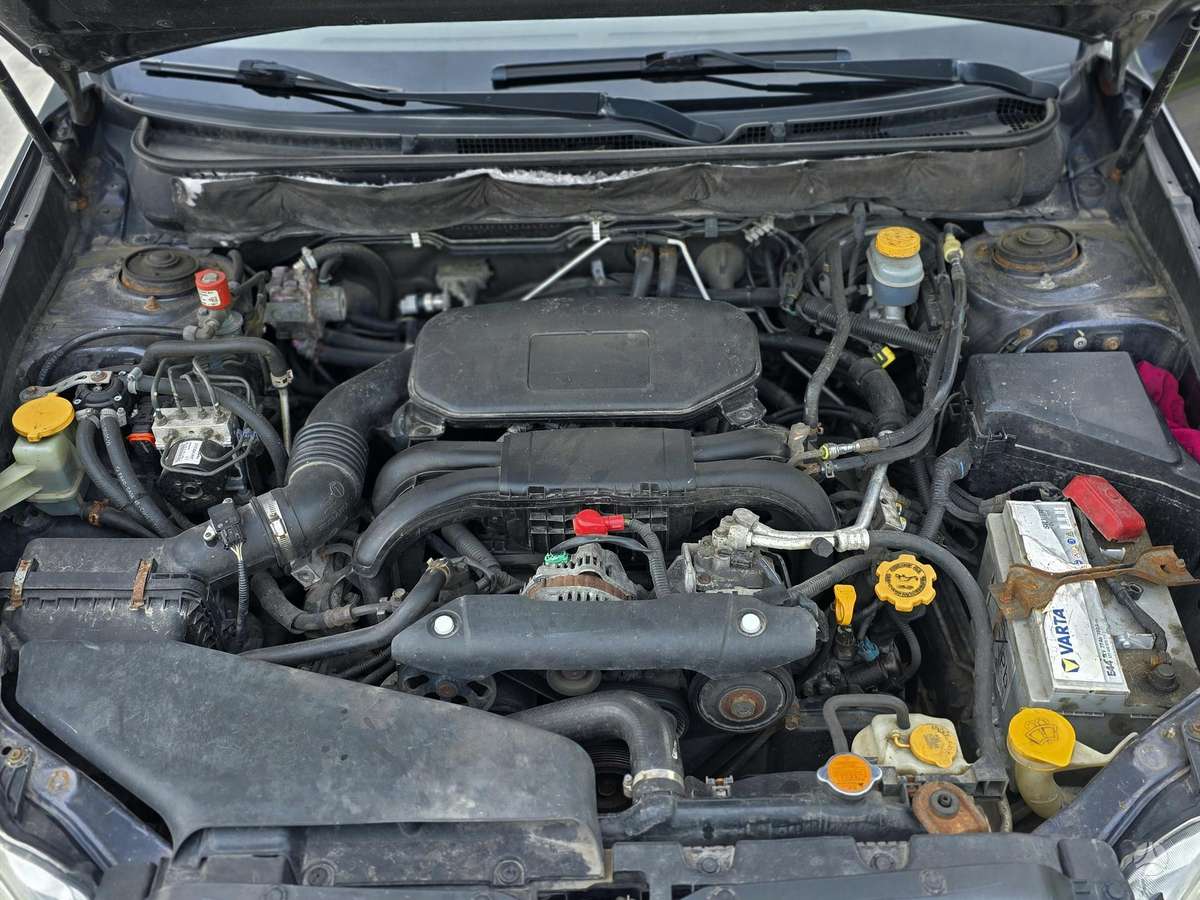 Subaru Outback, 2.5 l., Универсал