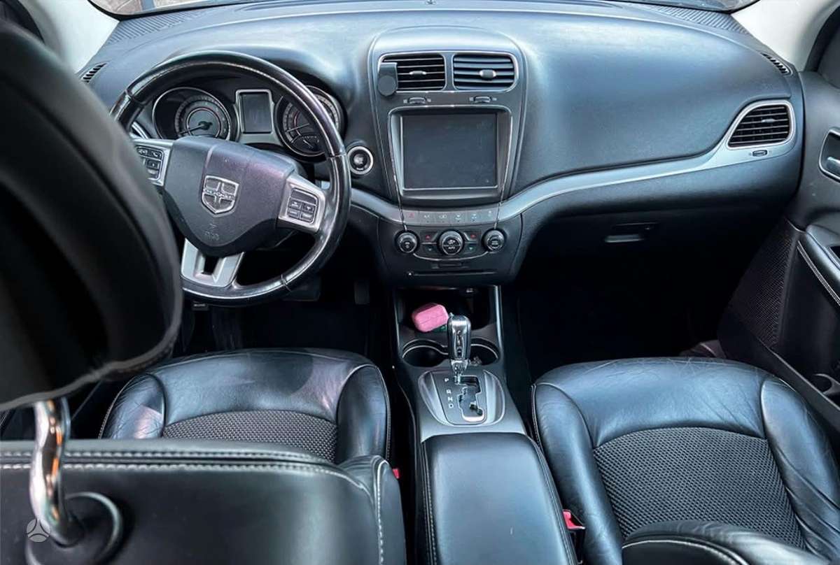 Dodge Journey, 2.4 l., wagon