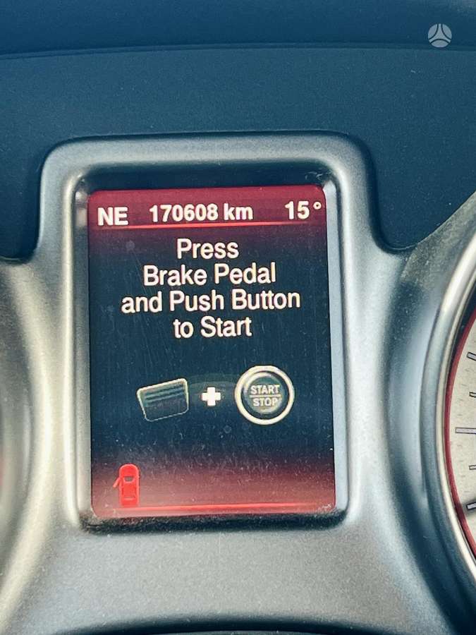 Dodge Journey, 2.4 l., wagon