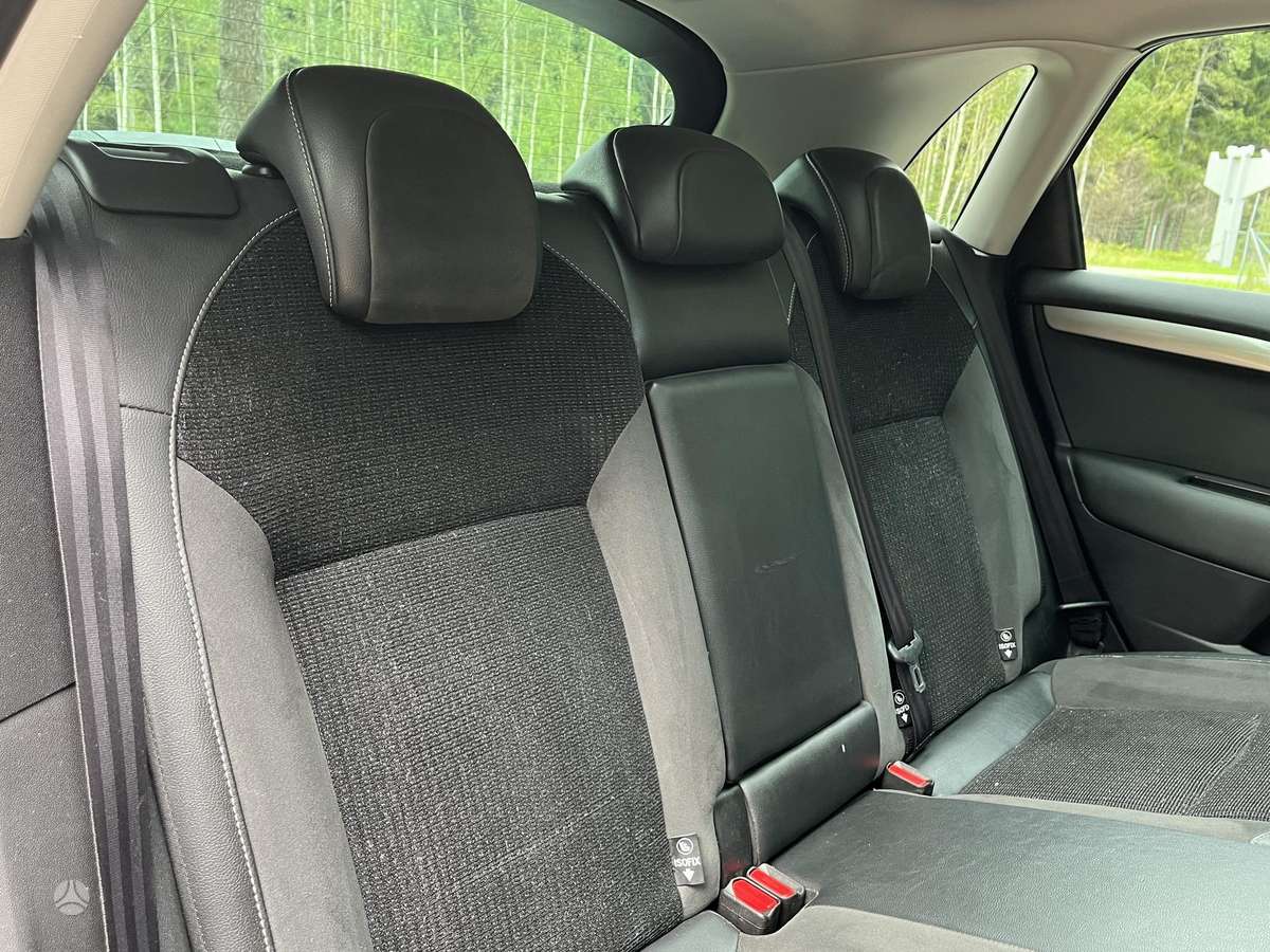 Citroen C4, 2.0 l., Хэтчбек