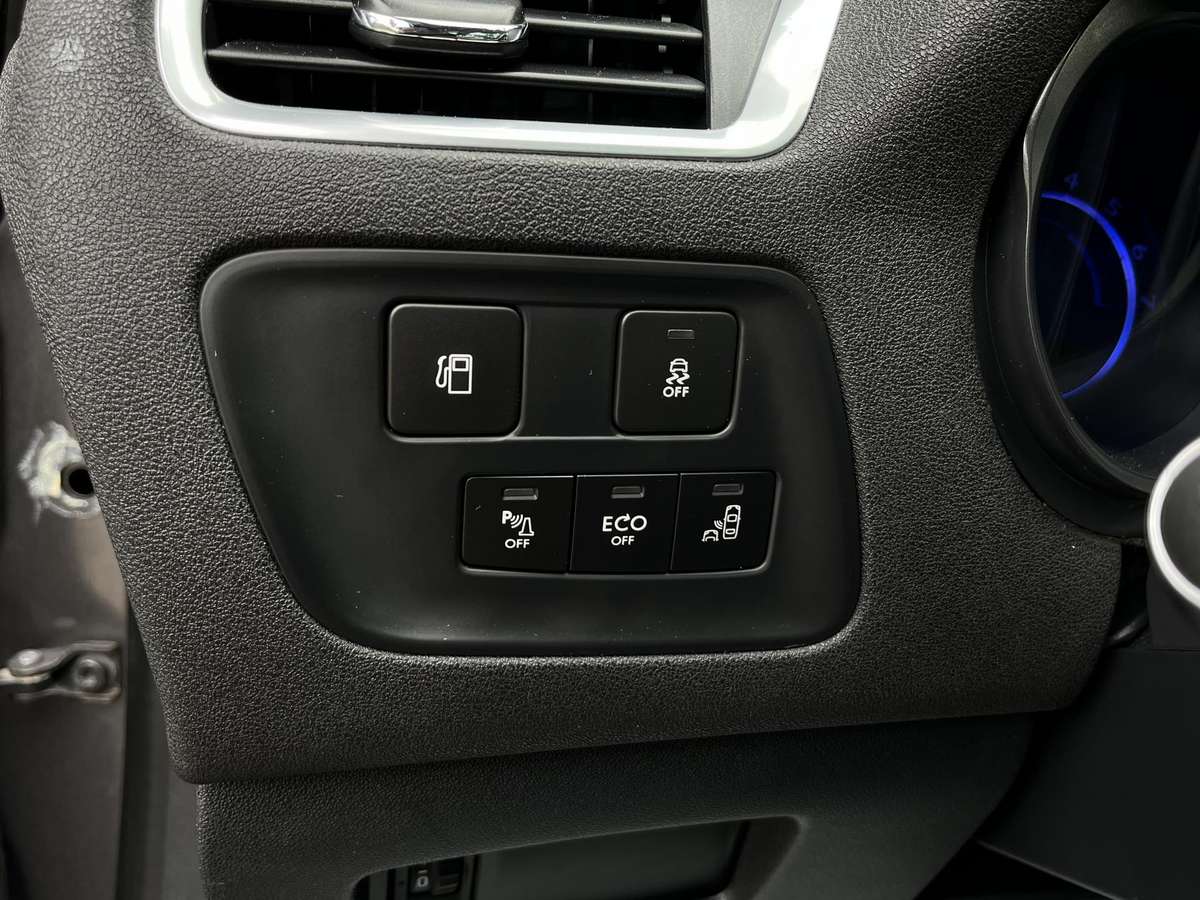 Citroen C4, 2.0 l., Хэтчбек