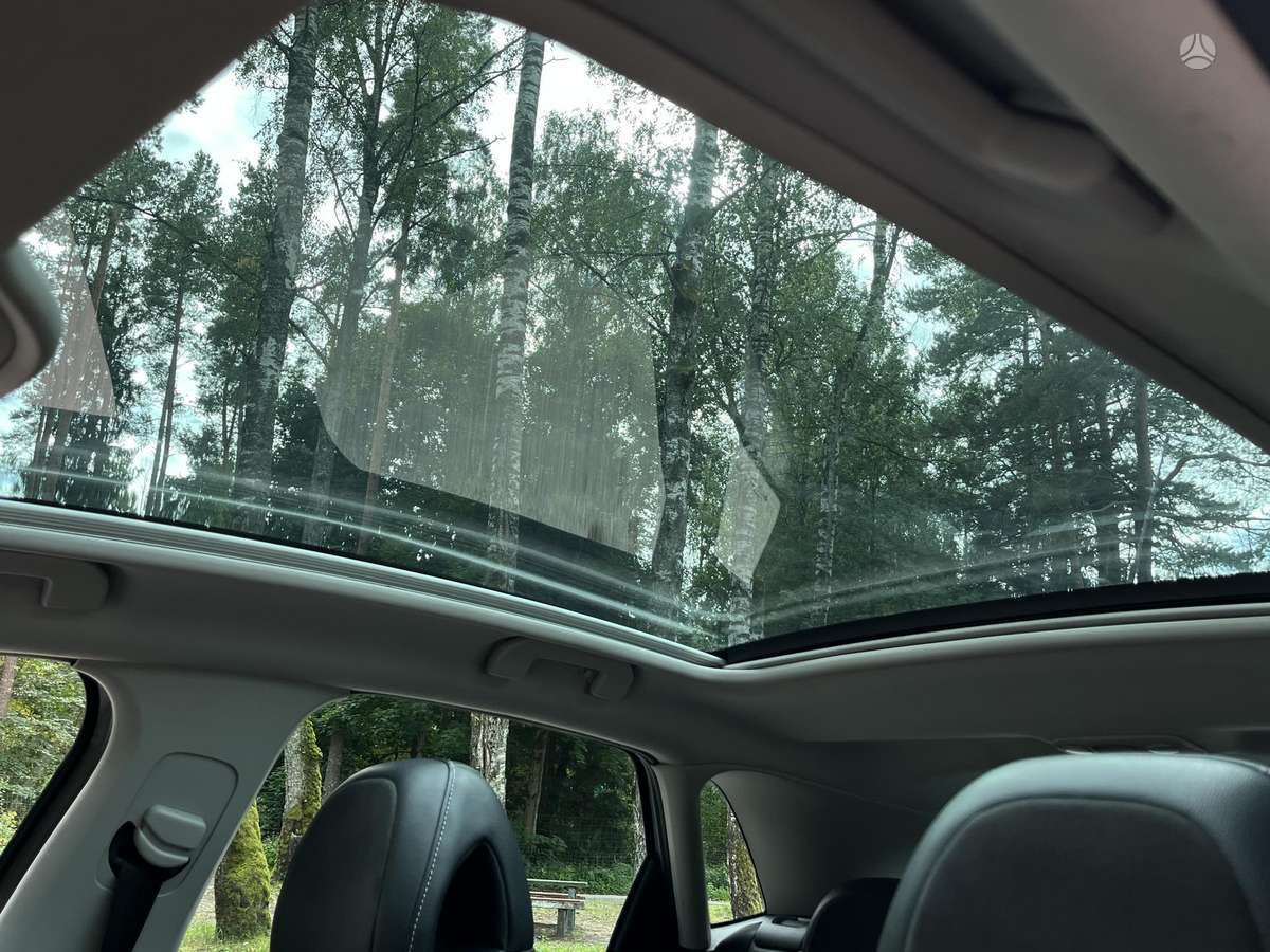 Citroen C4, 2.0 l., hatchback