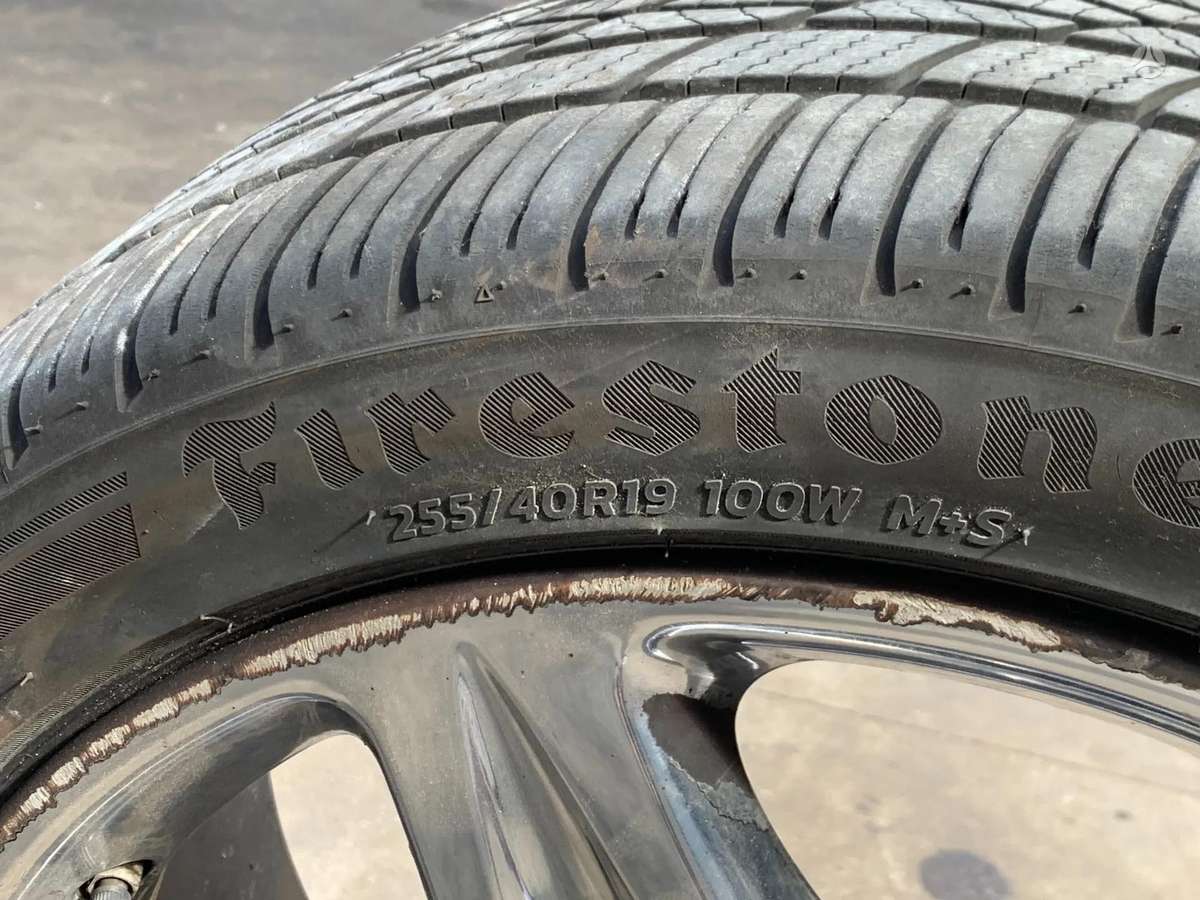 Jaguar, light alloy, R19