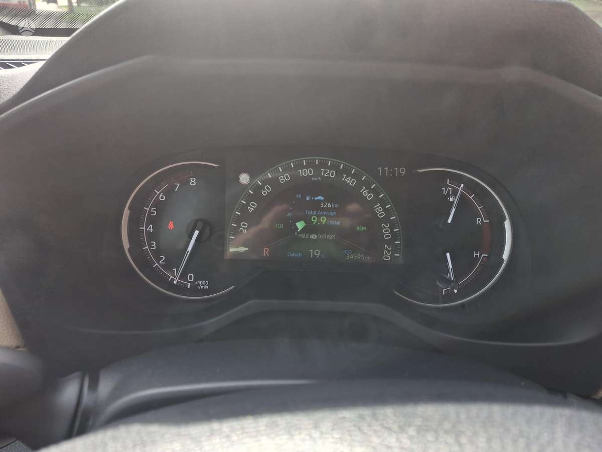 Toyota RAV4 - 8