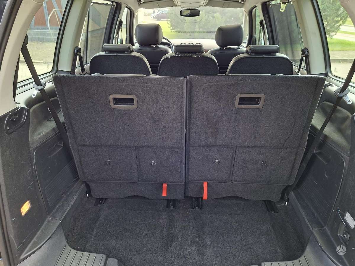 Ford Galaxy, 2.3 l., mpv / minivan
